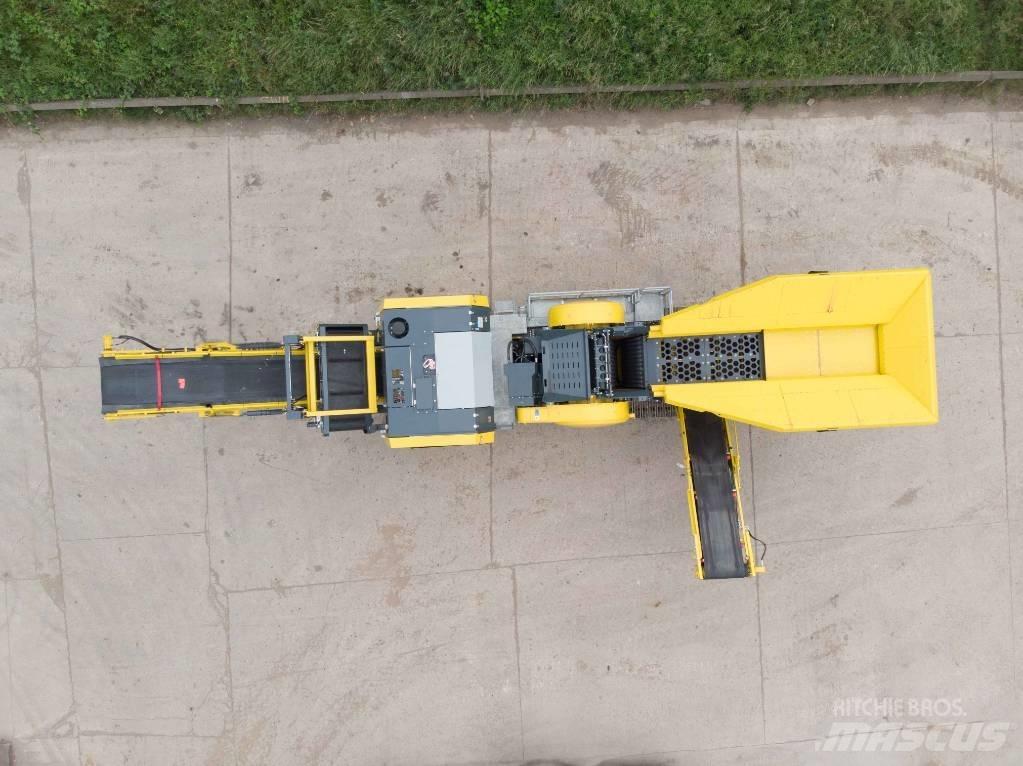 Keestrack B5 Мобилни трошачки
