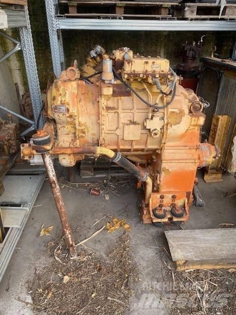 Fiat-Hitachi 350 Предаване