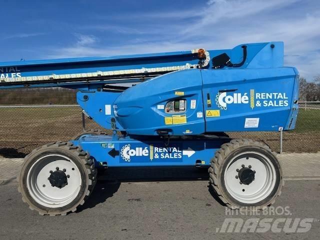 Manitou 280 TJ Телескопични повдигачи
