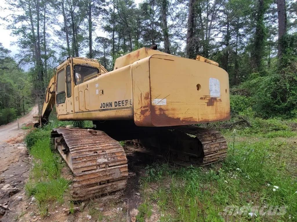 John Deere 992D Верижен екскаватор