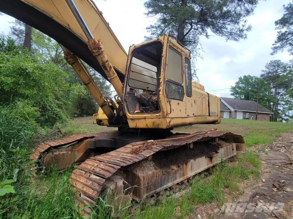 John Deere 992D Верижен екскаватор