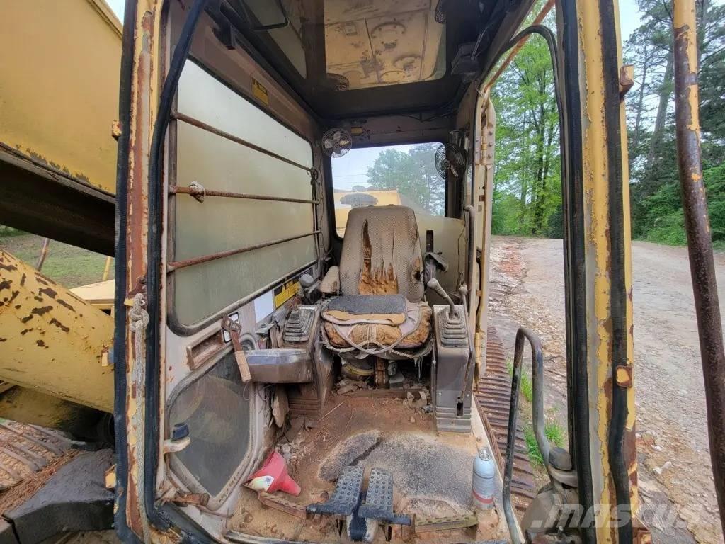 John Deere 992D Верижен екскаватор