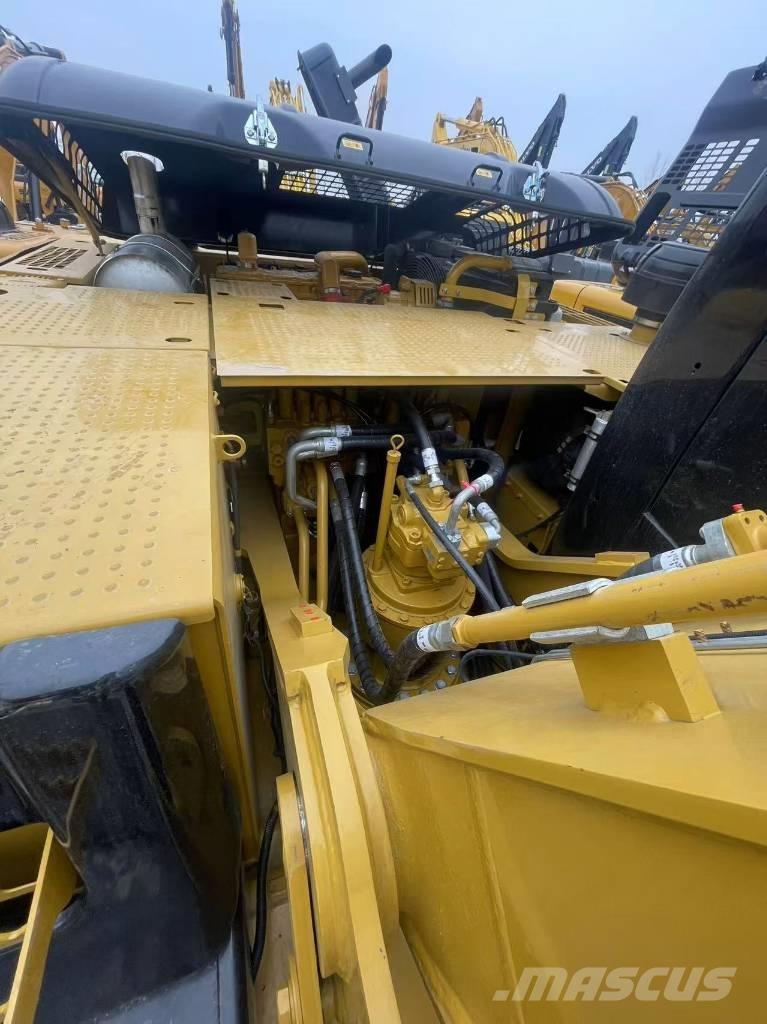 CAT 329 D Верижен екскаватор