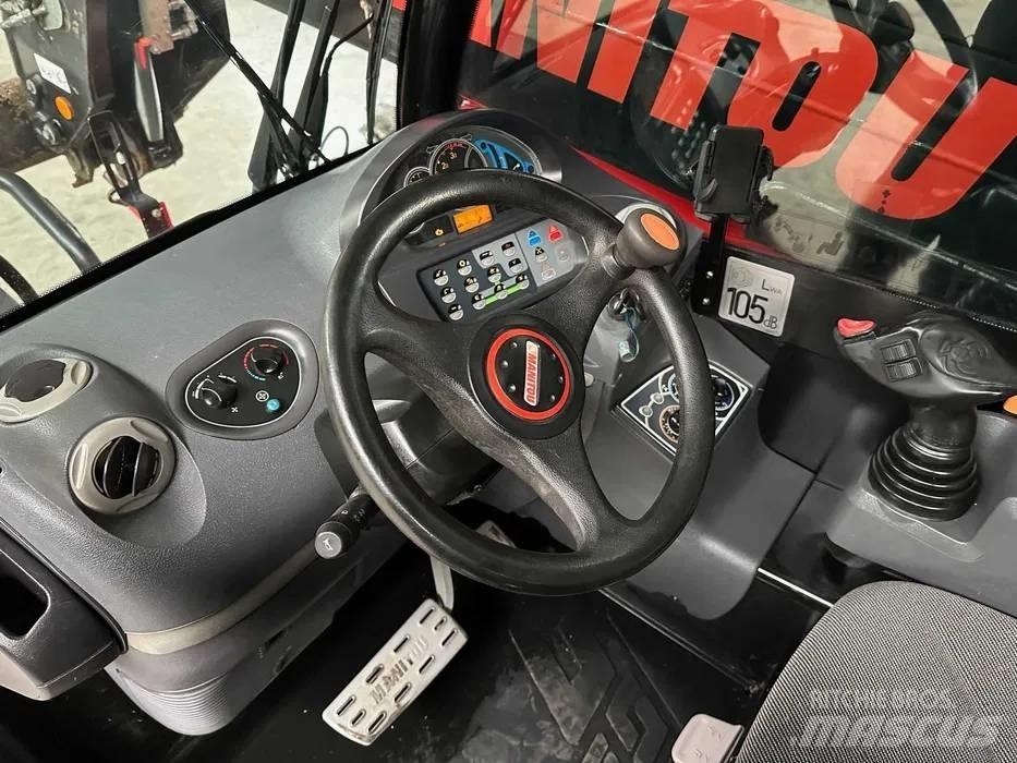 Manitou 1040-145 PS+ Телескопични товарачи