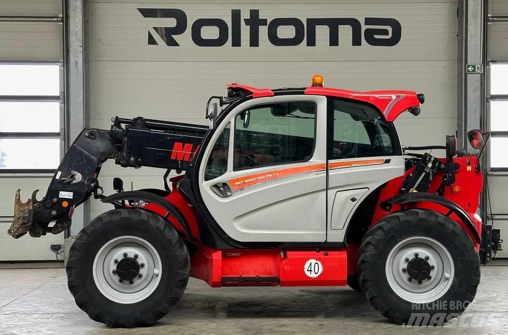 Manitou 1040-145 PS+ Телескопични товарачи