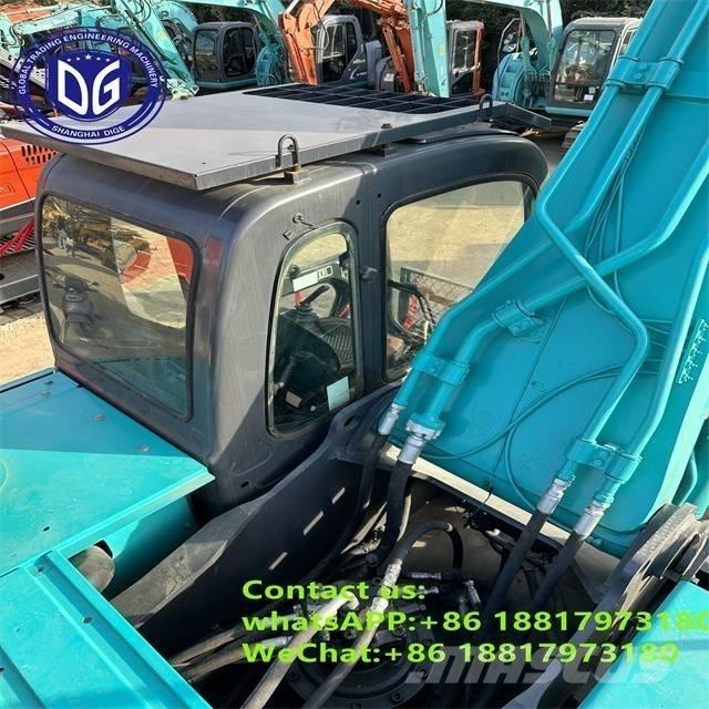 Kobelco SK350D Верижен екскаватор