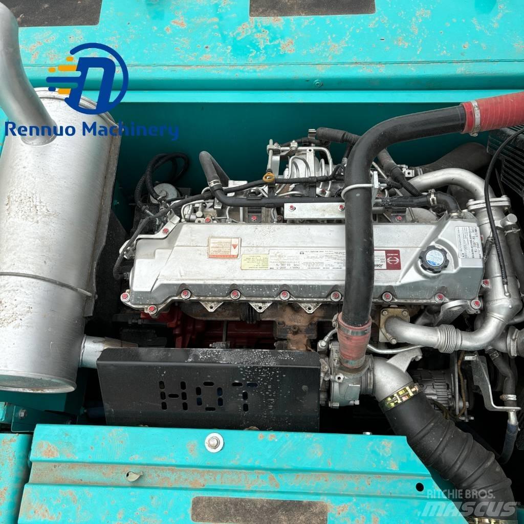 Kobelco SK 350D Верижен екскаватор