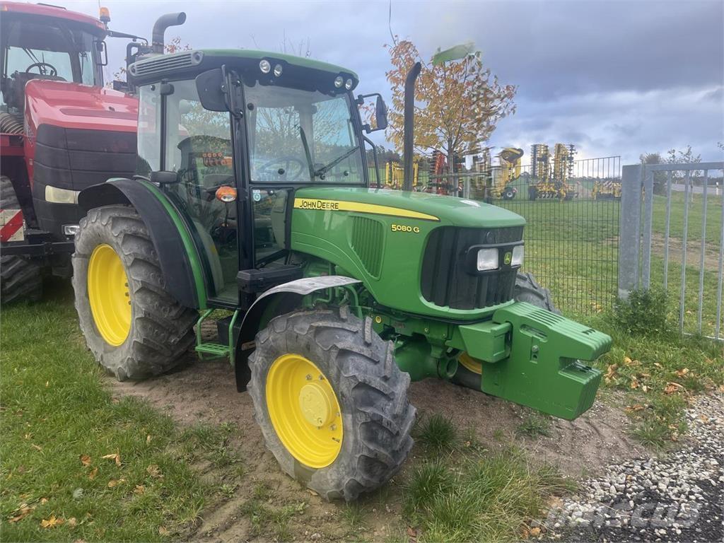 John Deere 5080 G Трактори