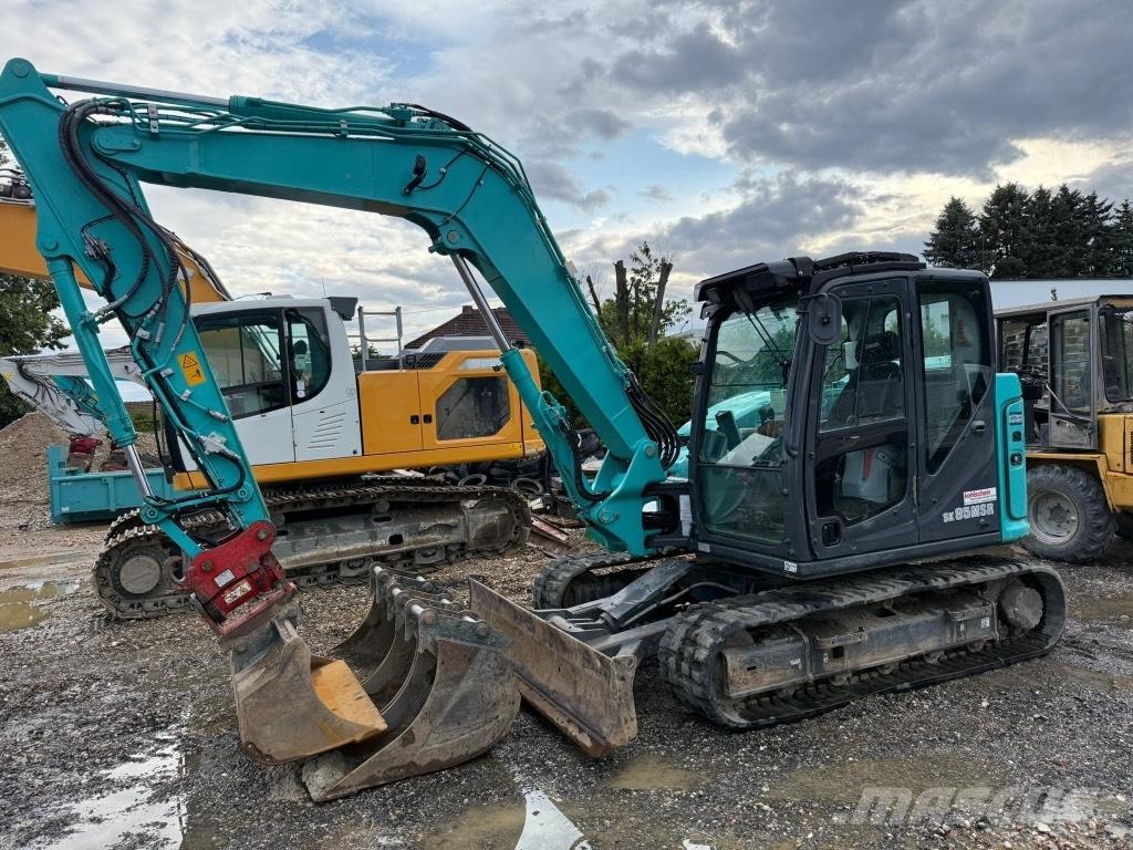 Kobelco SK 85 Средни екскаватори 7т - 12т