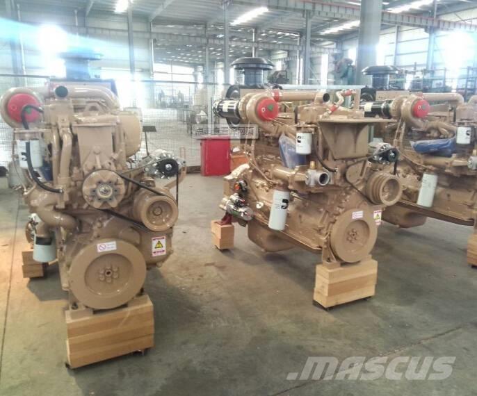 Cummins NTA855-M450 Двигатели