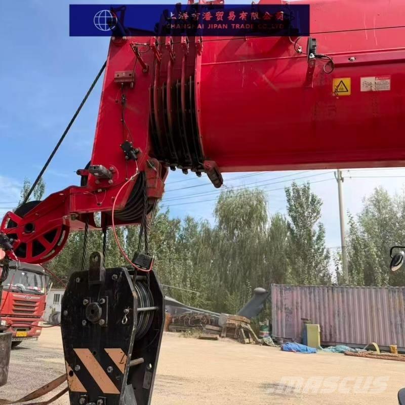 Sany stc800E5 Всъдеходни кранове