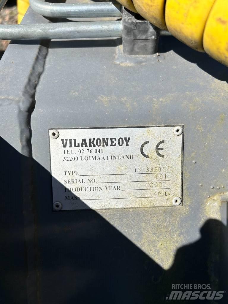 Vila Harjalaite Автоматични метачки с четки