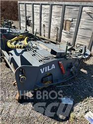 Vila Harjalaite Автоматични метачки с четки