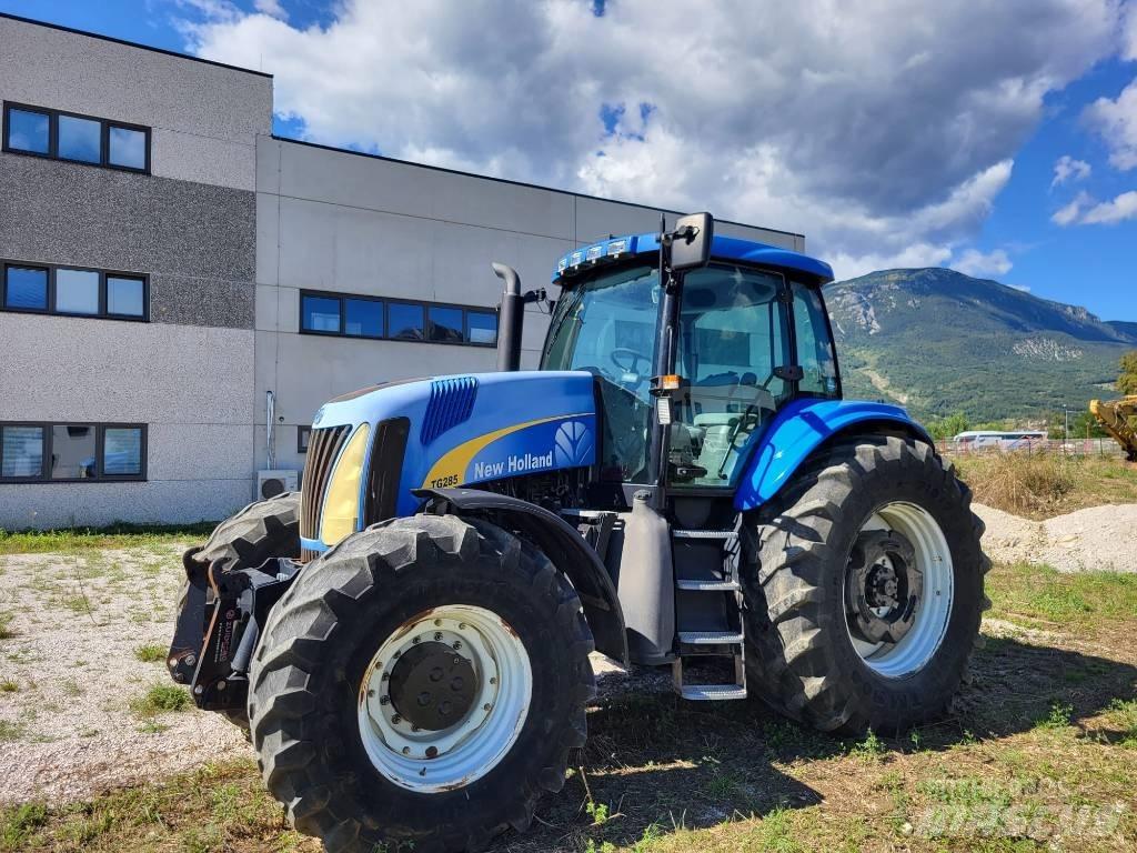 New Holland TG 285 Трактори