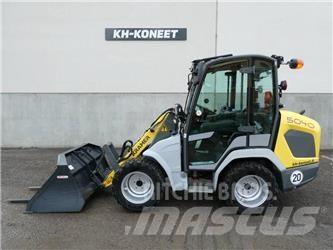 Kramer 5040 Колесни товарачи