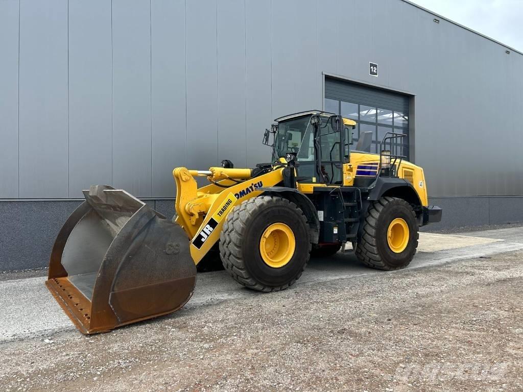 Komatsu WA 475-10E0 Колесни товарачи