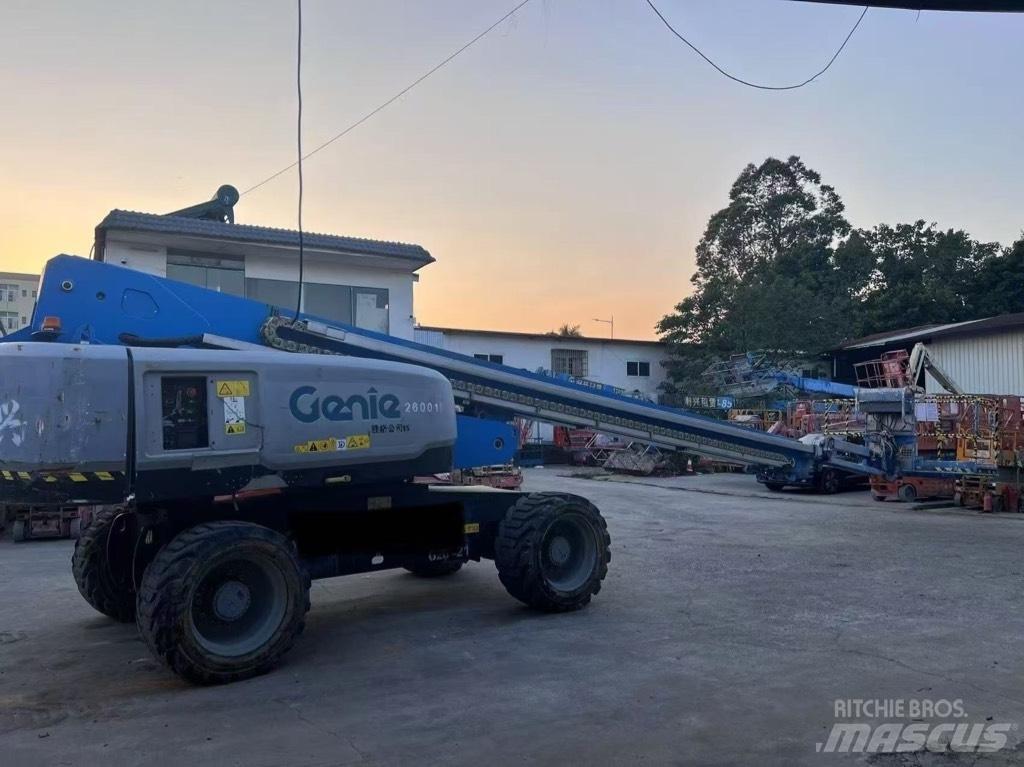 Genie S 85 Телескопични повдигачи
