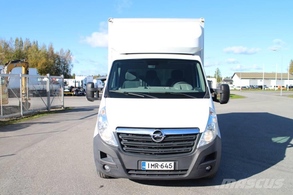 Opel Movano Фургони
