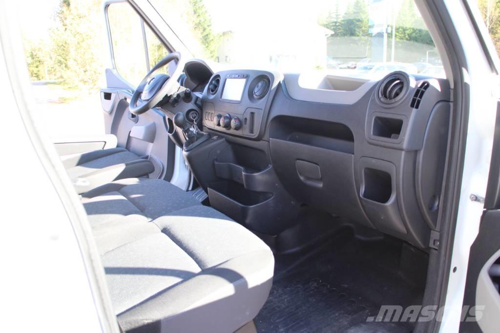Opel Movano Фургони
