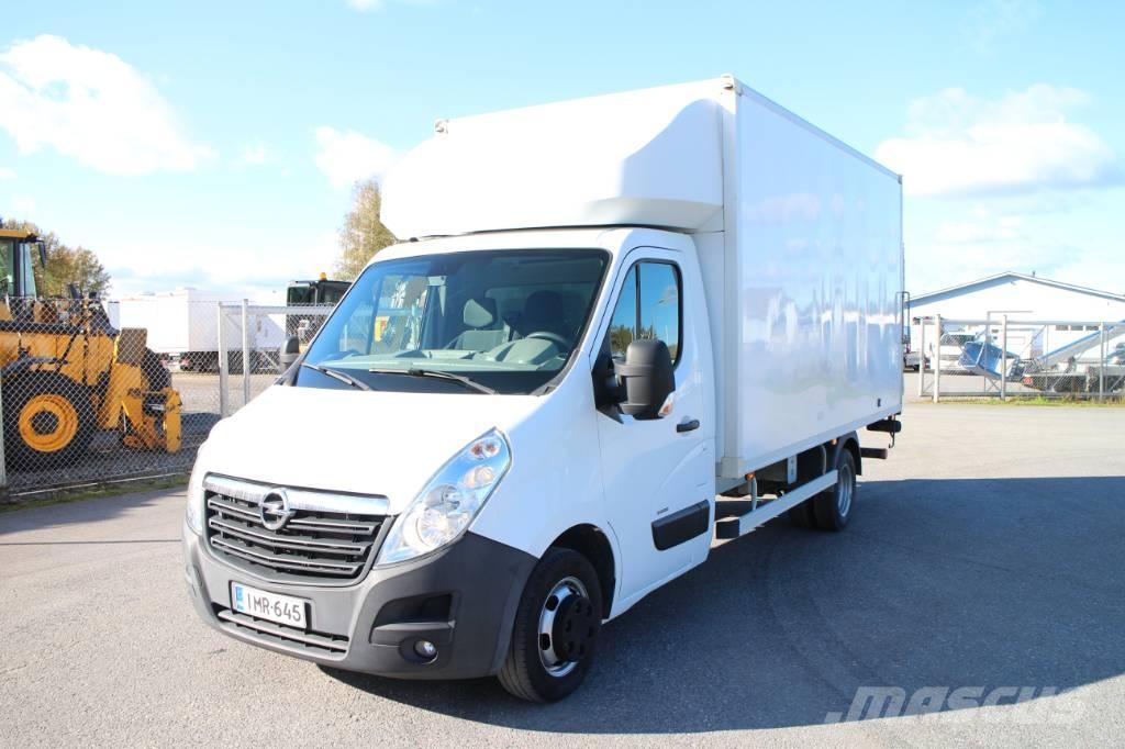 Opel Movano Фургони
