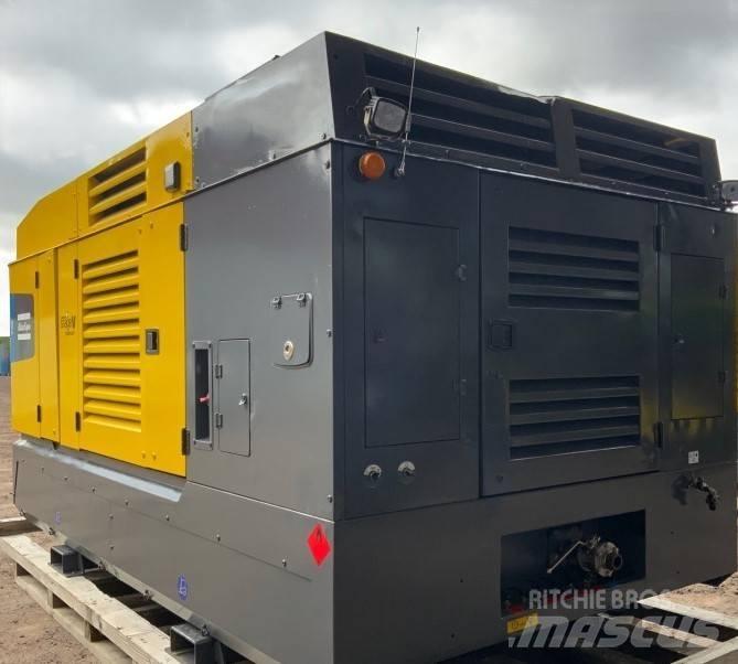 Atlas Copco y35 Компресори