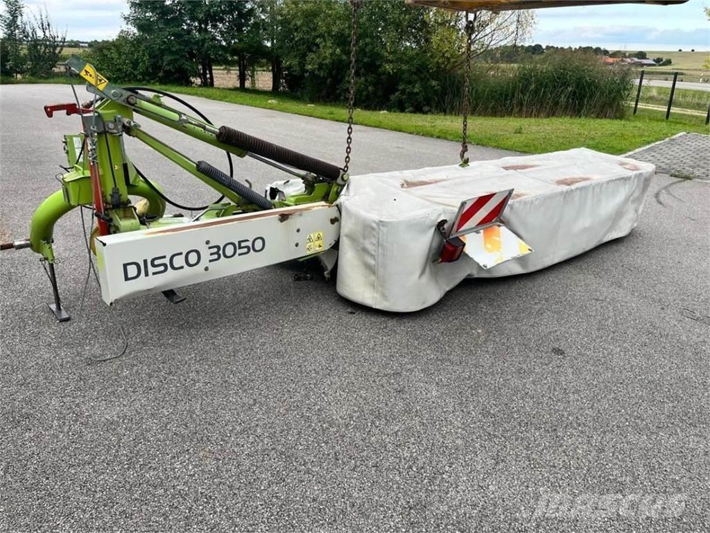 CLAAS DISCO 3050 Косачки