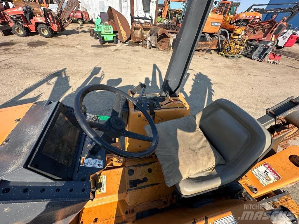 CASE 460 Изкопни машини