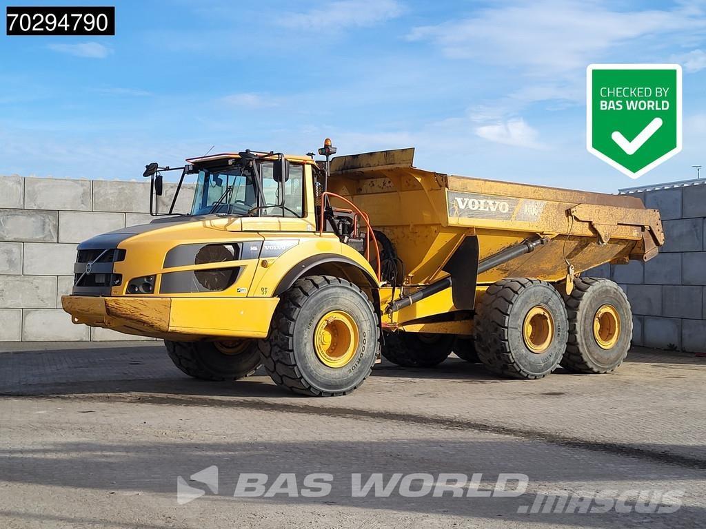 Volvo A40 G Дъмпери/моторни превозни средства