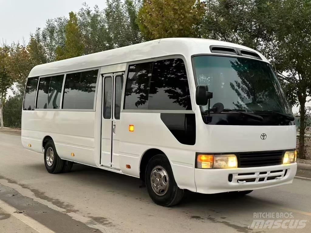 Toyota Coaster Междуградски автобуси