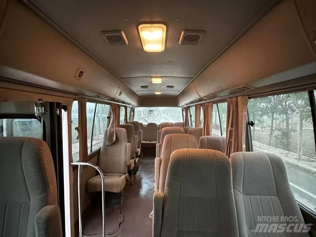 Toyota Coaster Междуградски автобуси