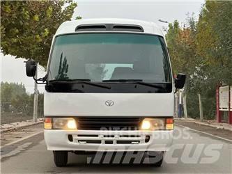 Toyota Coaster Междуградски автобуси