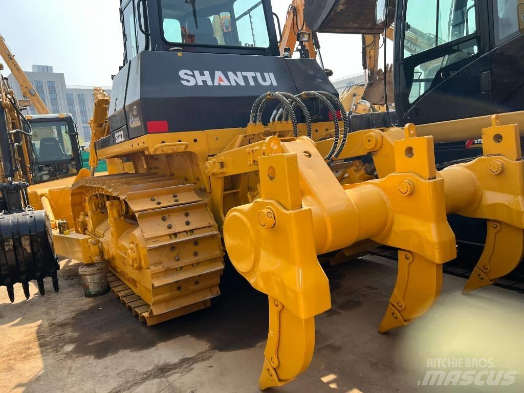Shantui SD 22 Верижни булдозери
