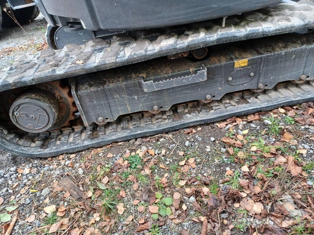 CASE CX 50 D Мини екскаватори < 7 т