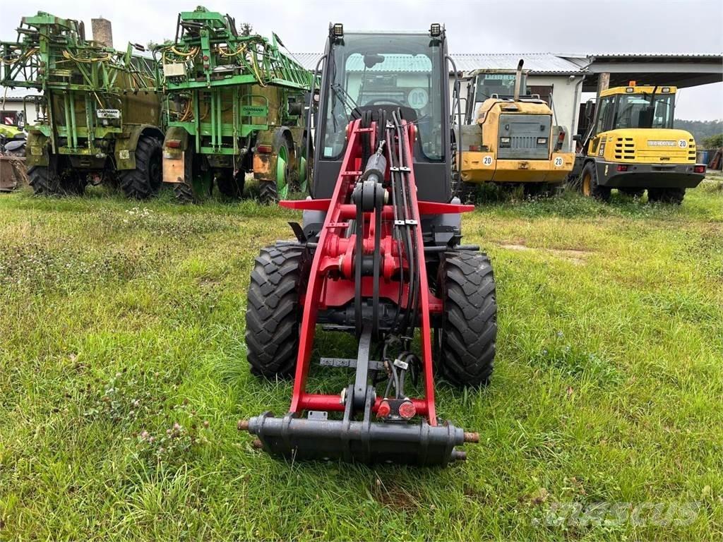 Schäffer 5650Z Мини товарачи
