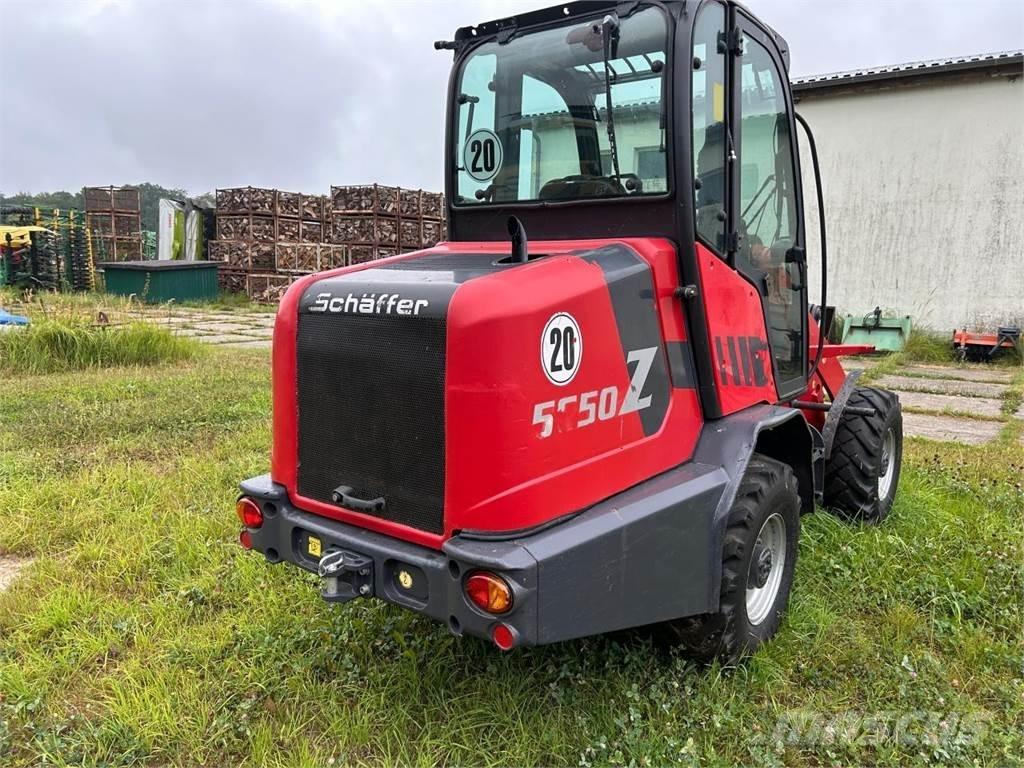 Schäffer 5650Z Мини товарачи