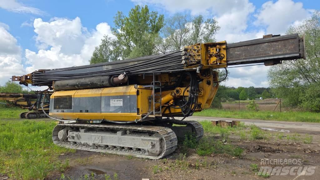 Bauer RTG 16T Вибрационни набивачи