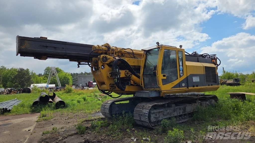 Bauer RTG 16T Вибрационни набивачи
