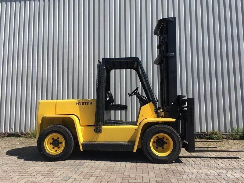 Hyster H6.00XL Дизелови камиони
