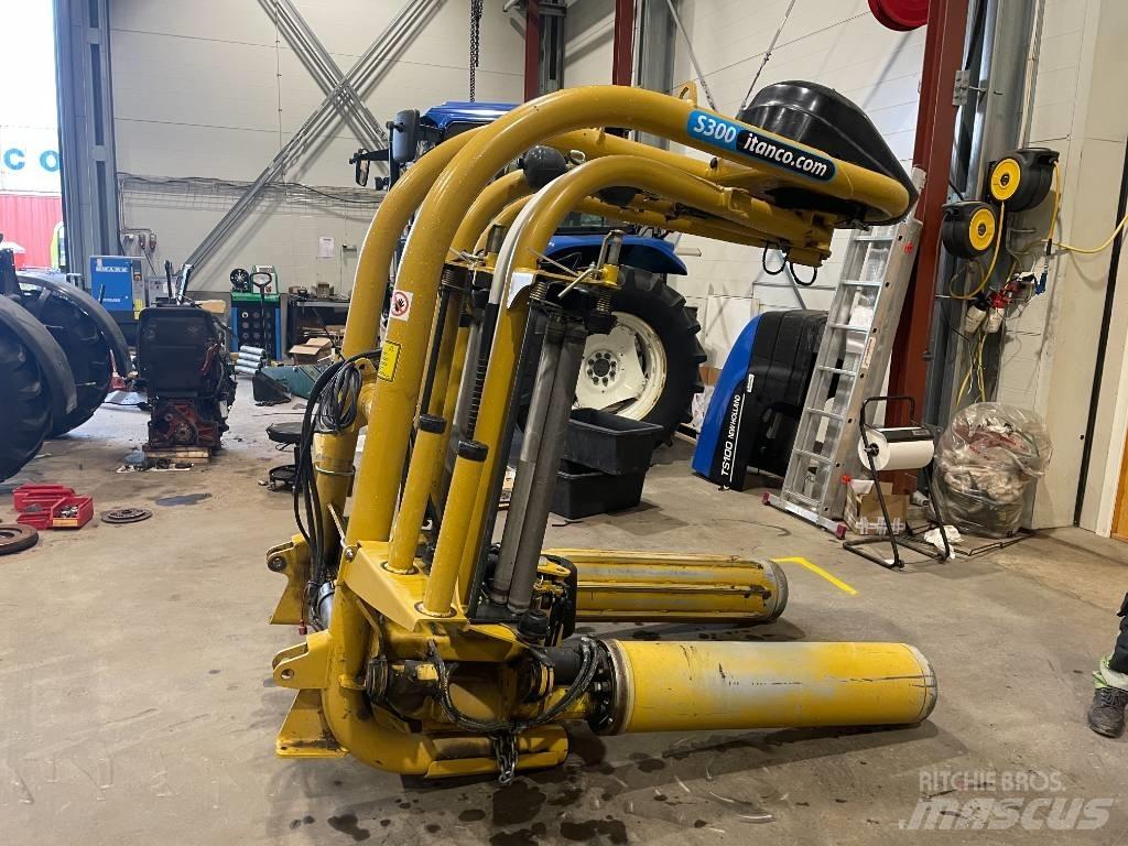 Tanco S300 Variwrap Машини за опаковане