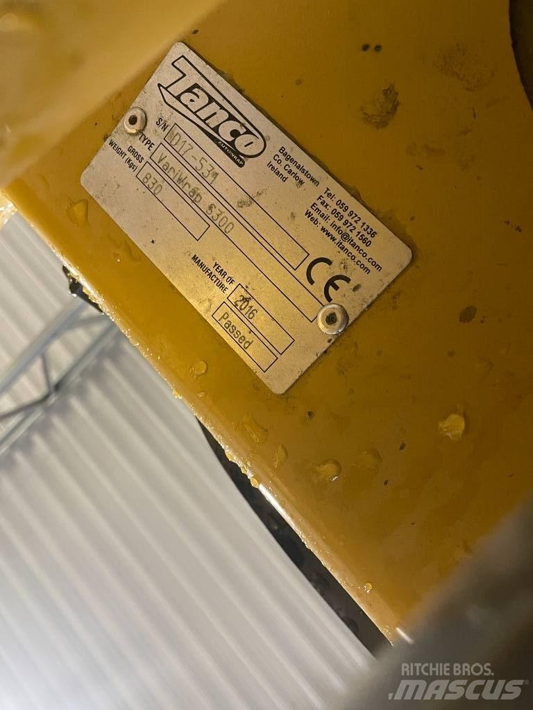 Tanco S300 Variwrap Машини за опаковане