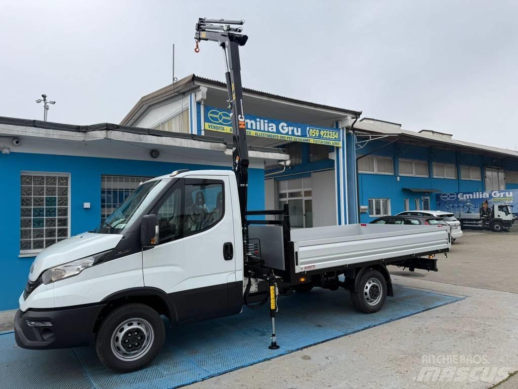 Iveco daily 35-140 Други кранове/вишки