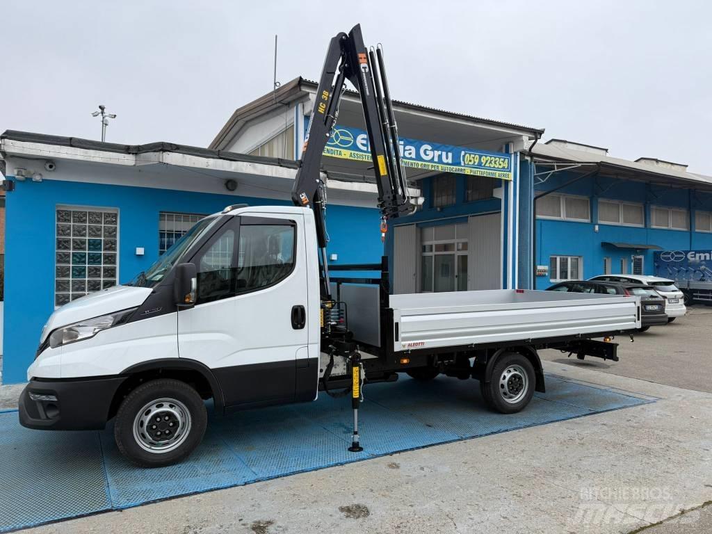Iveco daily 35-140 Други кранове/вишки