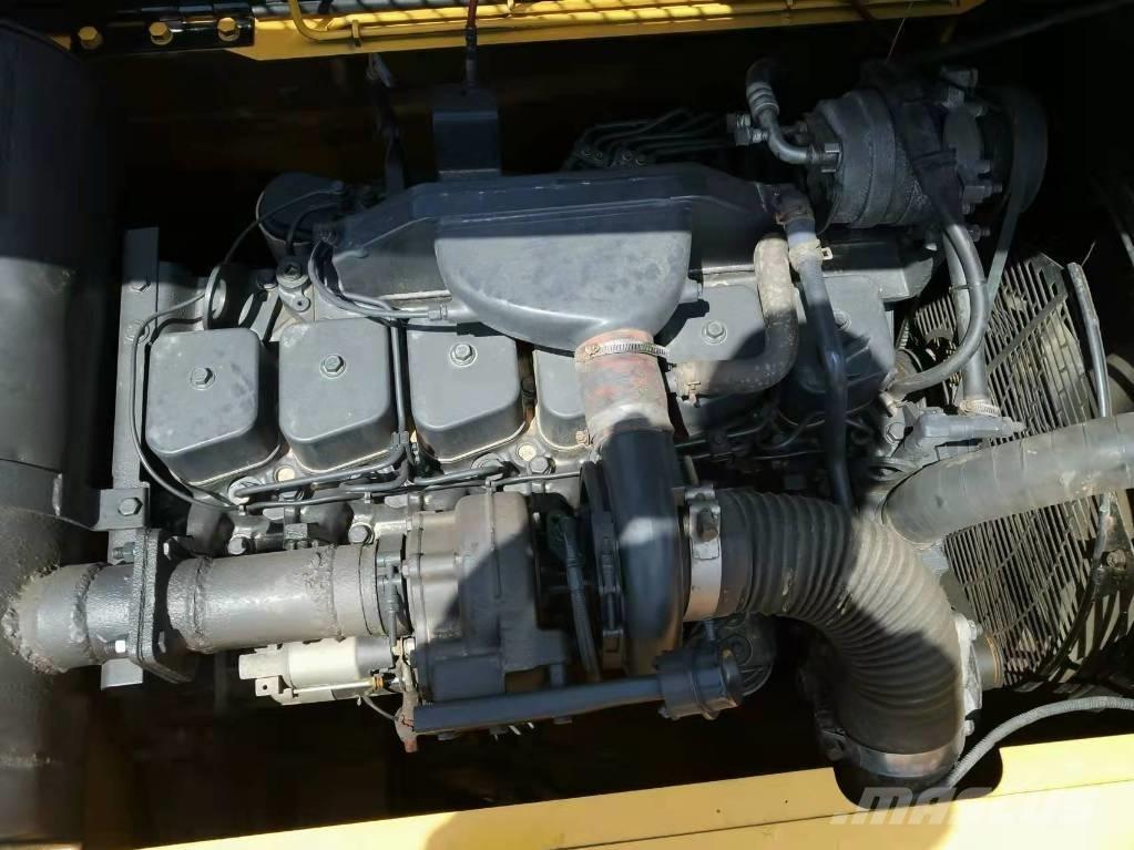 Hyundai 210-7 Колесни екскаватори