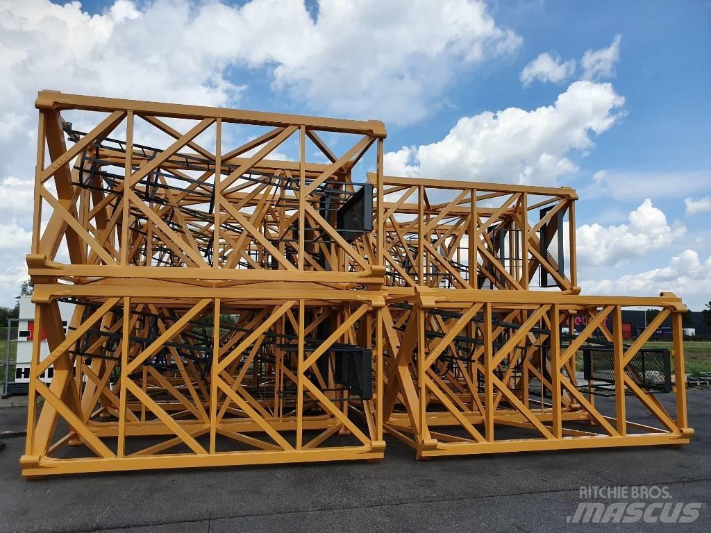 Liebherr 256HC Мачтови кранове