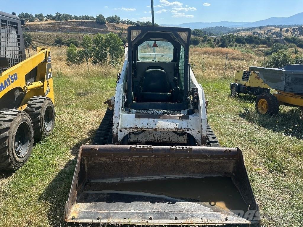 Bobcat T 190 Верижен товарач