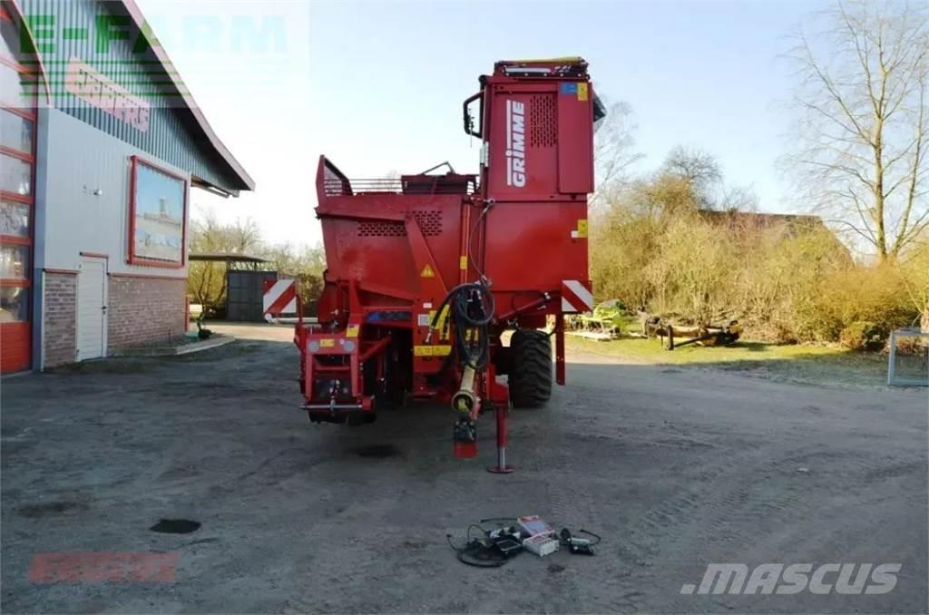 Grimme se 75-55 sb Машини за събиране на картофи - Други