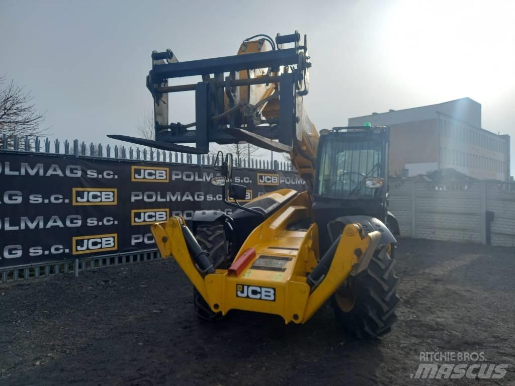 JCB 535-125 Телескопични товарачи