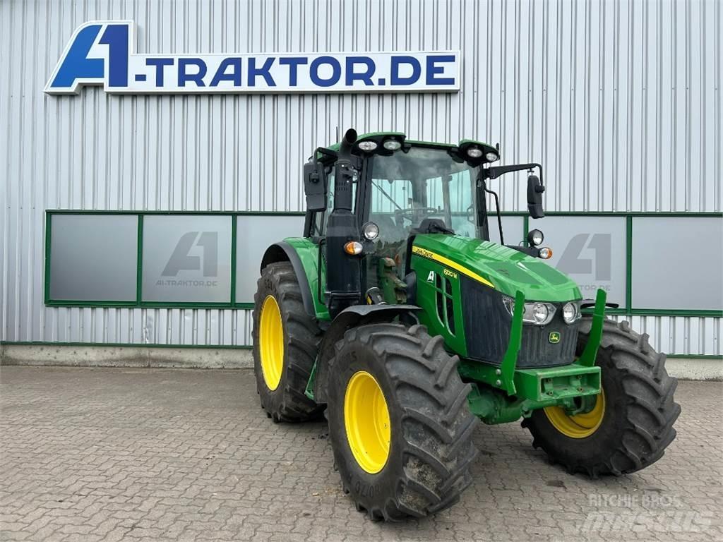 John Deere 6120M Трактори