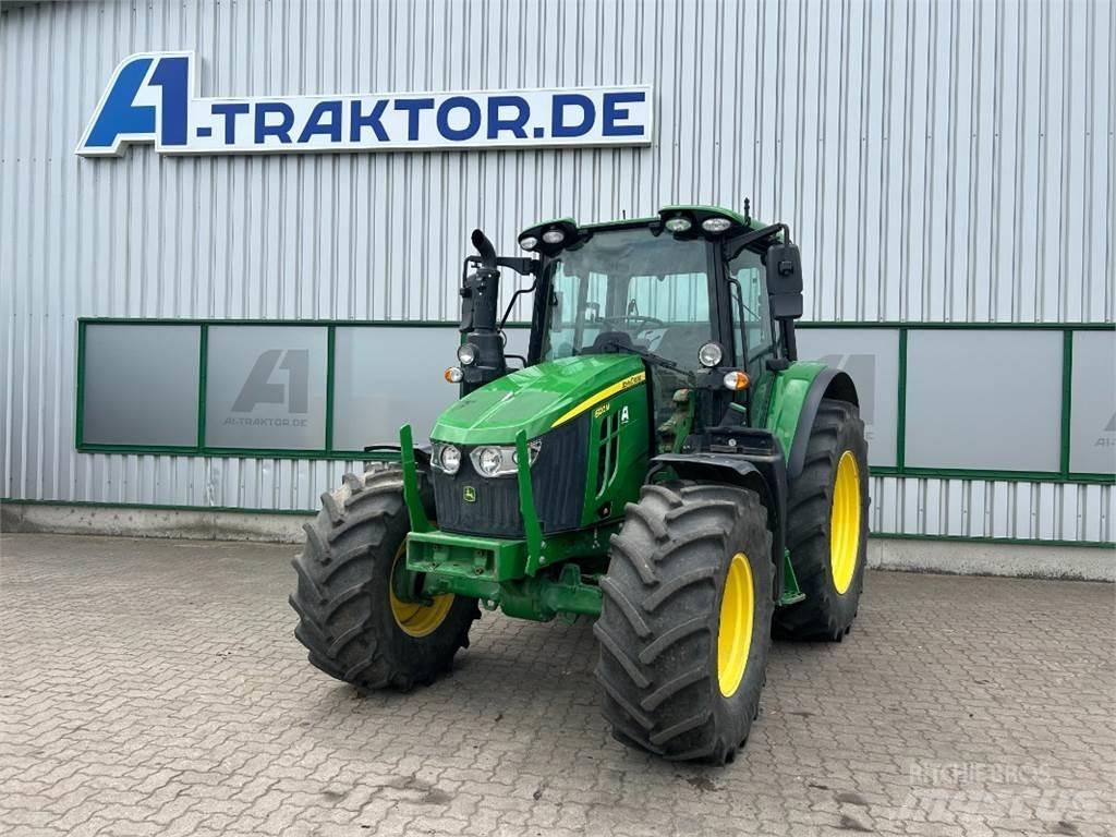 John Deere 6120M Трактори
