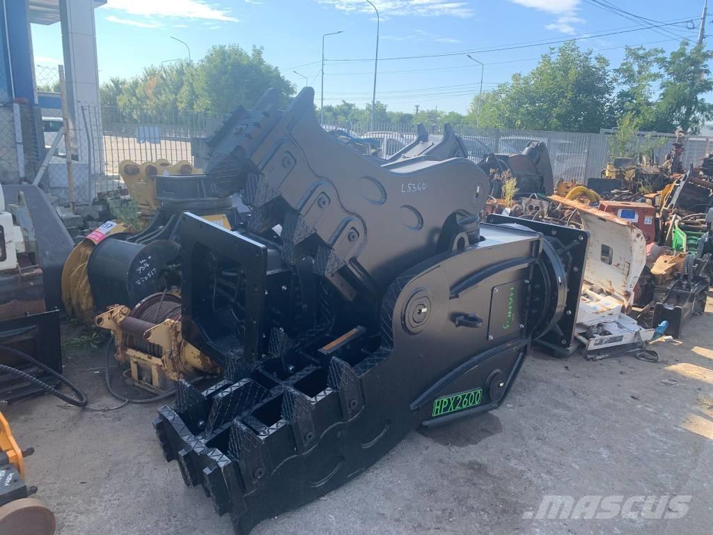  Haner HPX2600A Бормашини